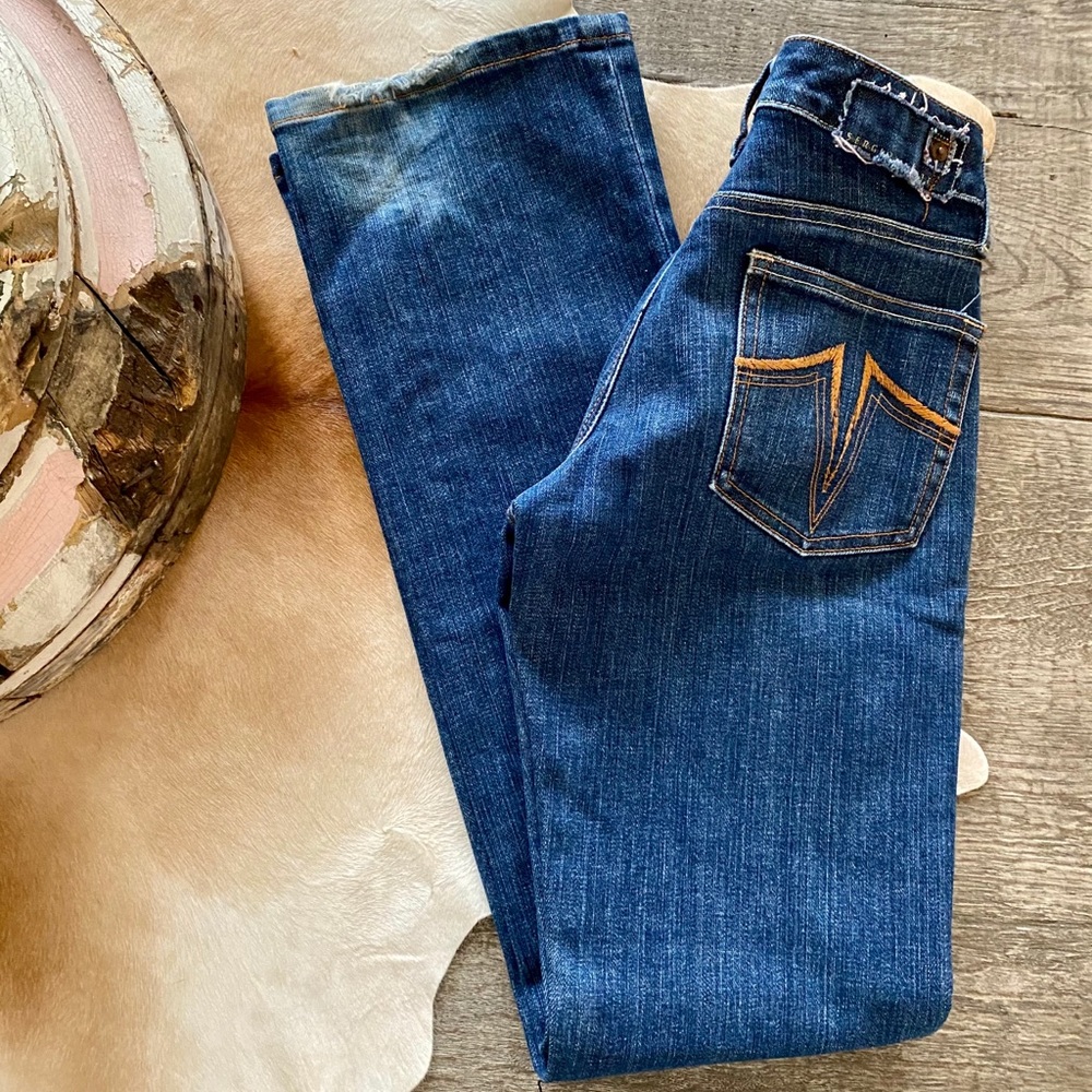 Vintage Sergio Valente Low Rise Jeans